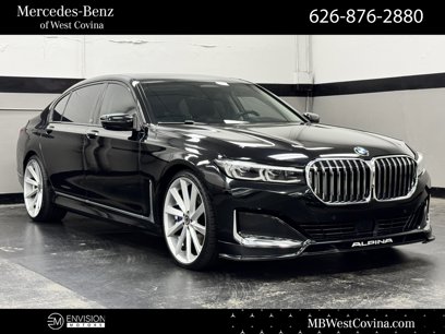Used 2021 BMW ALPINA B7 xDrive