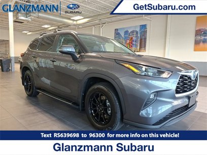 Used 2024 Toyota Highlander XLE