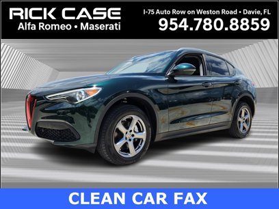 Used 2021 Alfa Romeo Stelvio Sprint w/ Active Assist 1 Package