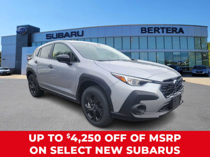 New 2025 Subaru Crosstrek 2.0i