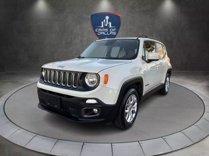 Used 2015 Jeep Renegade Latitude w/ Popular Equipment Group