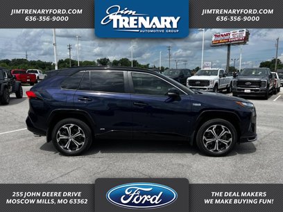 Used 2023 Toyota RAV4 XSE