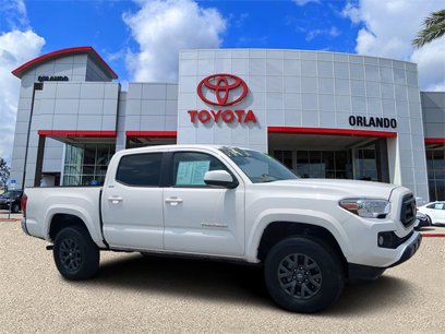 Certified 2023 Toyota Tacoma SR5