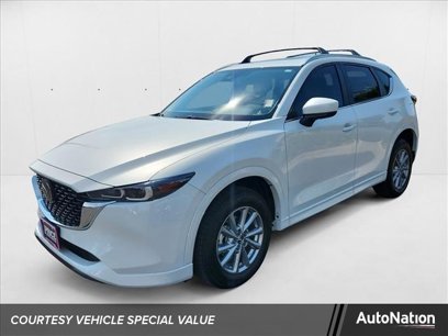 Used 2025 MAZDA CX-5 AWD 2.5 S
