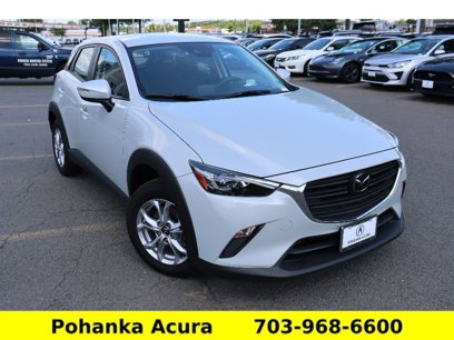 Used 2021 MAZDA CX-3 Sport