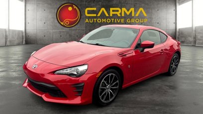 Used 2017 Toyota 86