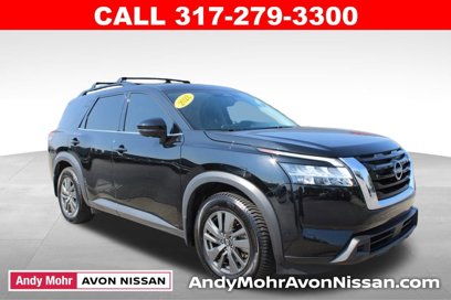 Certified 2022 Nissan Pathfinder SV