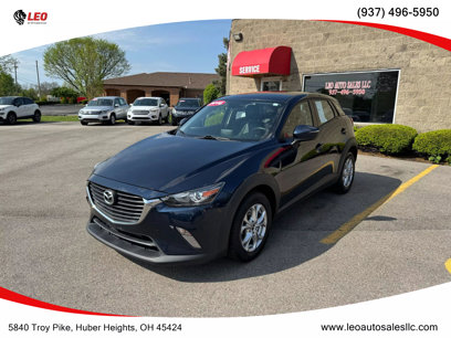 Used 2016 MAZDA CX-3 Touring