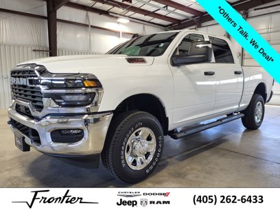 New 2025 RAM 2500 Tradesman