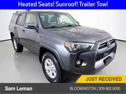 Used 2023 Toyota 4Runner SR5 Premium