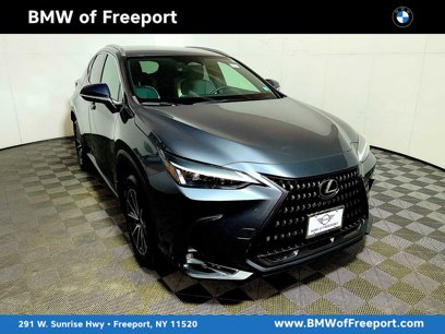 Used 2022 Lexus NX 350 AWD