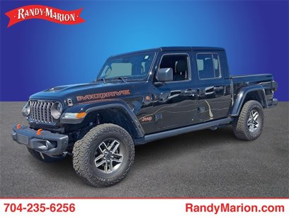 Used 2024 Jeep Gladiator Mojave