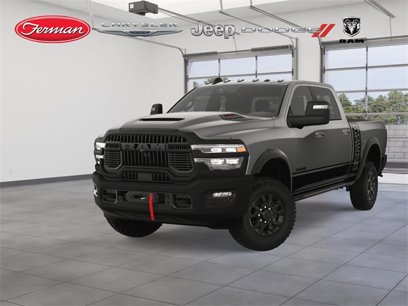 New 2025 RAM 2500 Power Wagon