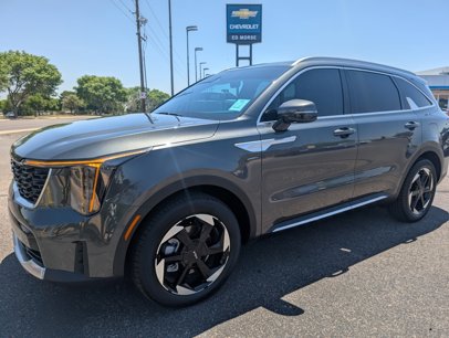 Used 2025 Kia Sorento EX