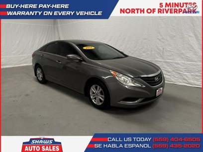 Used 2011 Hyundai Sonata GLS w/ Popular Equipment Pkg 2
