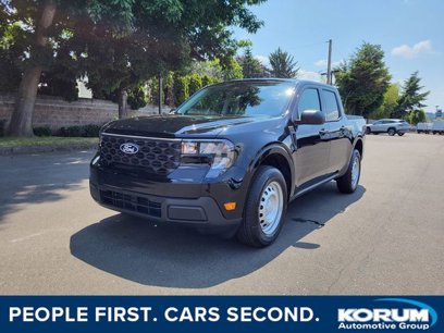 New 2025 Ford Maverick XL