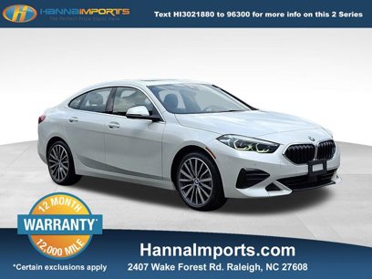 Used 2022 BMW 228i xDrive Gran Coupe w/ Premium Package 2