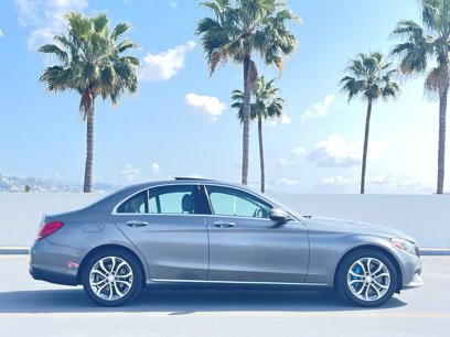 Used 2017 Mercedes-Benz C 350e Sedan