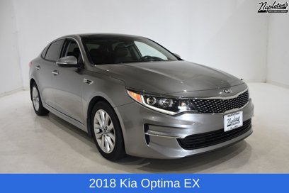 Used 2018 Kia Optima EX w/ Premium Package