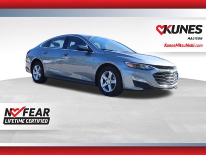 Used 2024 Chevrolet Malibu LT
