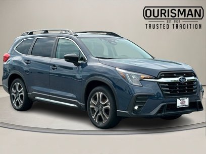 Certified 2025 Subaru Ascent Limited