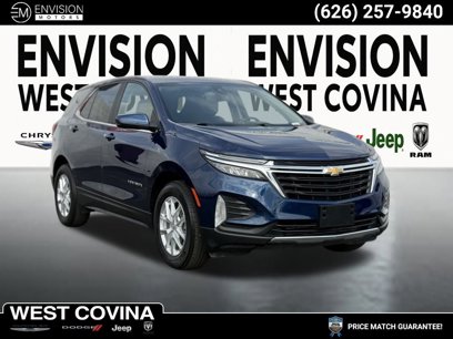 Used 2022 Chevrolet Equinox LT