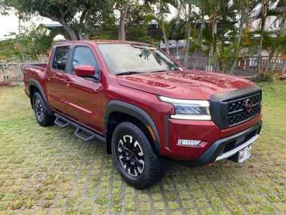 Used 2023 Nissan Frontier PRO-4X w/ Tow Package