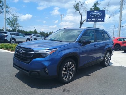 New 2025 Subaru Forester Touring