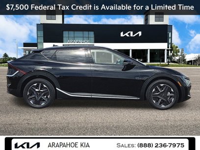 New 2025 Kia EV6 Light