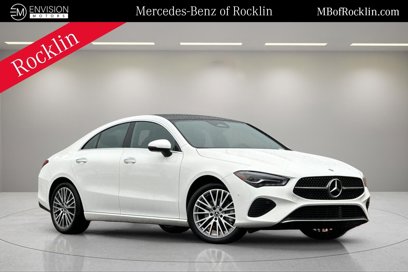 Certified 2025 Mercedes-Benz CLA 250