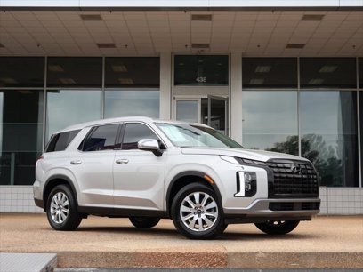 New 2025 Hyundai Palisade SEL