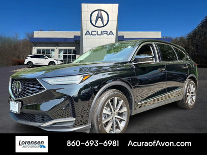 Used 2025 Acura MDX SH-AWD w/ Technology Package