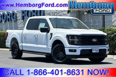 Used 2024 Ford F150 XLT w/ Equipment Group 302A MID