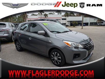 Used 2021 Mitsubishi Mirage ES