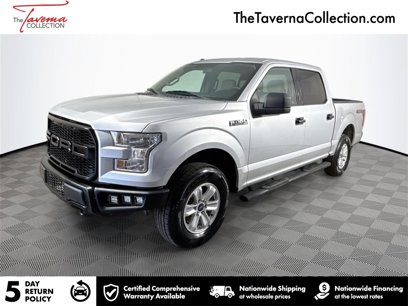 Used 2017 Ford F150 XLT