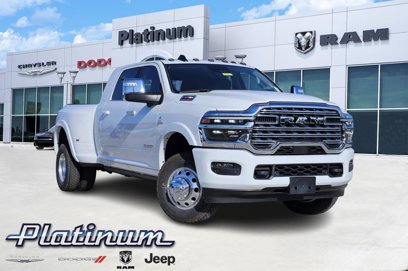 New 2025 RAM 3500 Longhorn