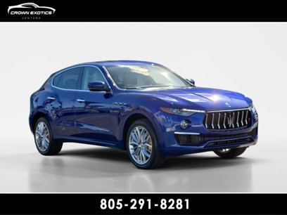 Used 2022 Maserati Levante GT