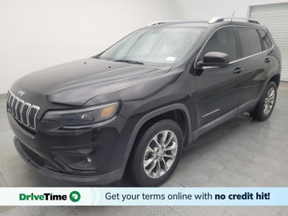 Used 2019 Jeep Cherokee Latitude Plus