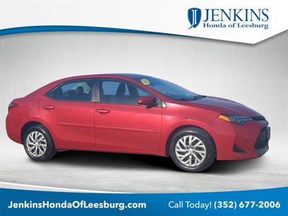 Used 2019 Toyota Corolla LE