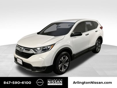 Used 2019 Honda CR-V LX
