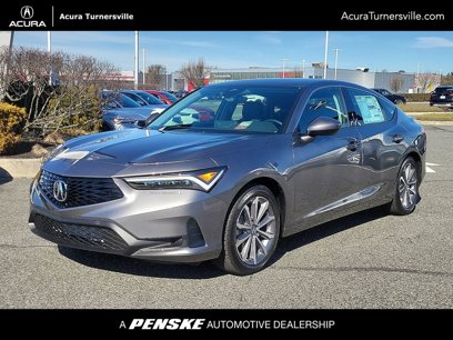 New 2025 Acura Integra
