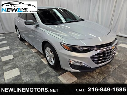 Used 2021 Chevrolet Malibu LS