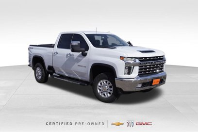 Certified 2022 Chevrolet Silverado 2500 LTZ w/ Safety Package