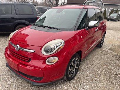 Used 2014 FIAT 500L Lounge