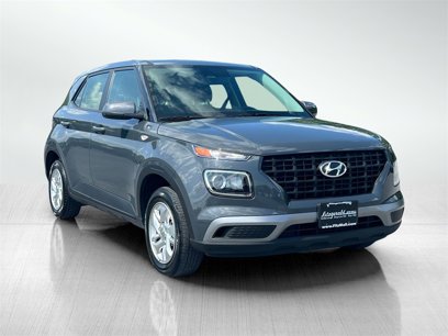 Used 2024 Hyundai Venue SE