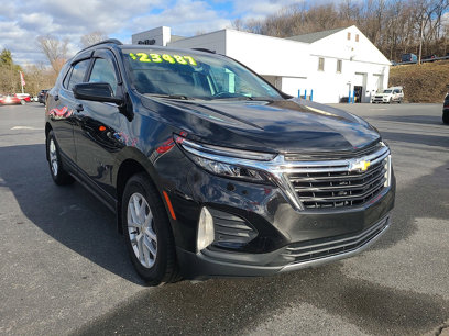 Used 2022 Chevrolet Equinox LT