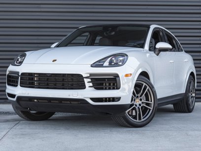 Certified 2023 Porsche Cayenne S