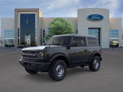 New 2025 Ford Bronco 2-Door
