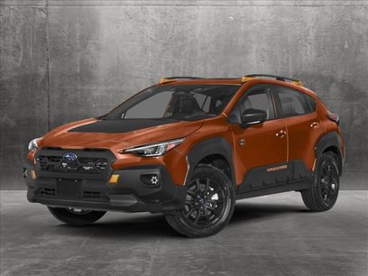 New 2025 Subaru Crosstrek 2.5i Wilderness