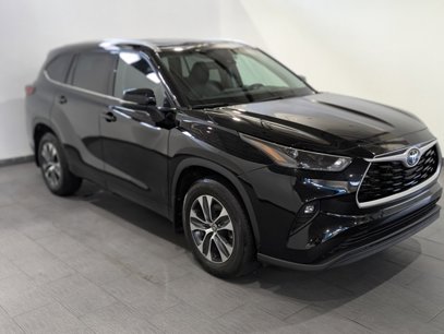 Used 2022 Toyota Highlander XLE